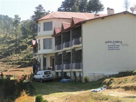 ELPHINSTONE HIMALAYAN RESORT (Almora, Uttarakhand) - Resort Reviews ...