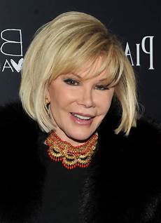 Joan Rivers Hairstyle by Joan Rivers Hairstyle For 60 Joan Rivers Hairstyle