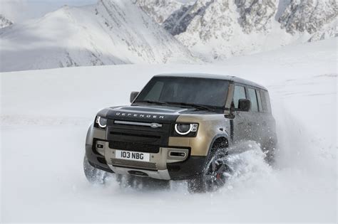 Land Rover Defender: Mission gelungen - Magazin