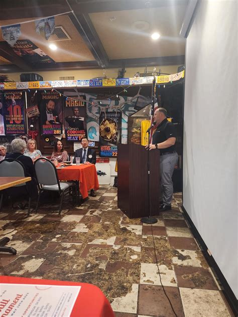 Jon Looney from VC Action | Rotary Club of Simi Valley