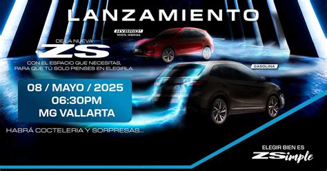 LANZAMIENTO ZS MG FLOSOL PUERTO VALLARTA, Blvd. Francisco Medina ...