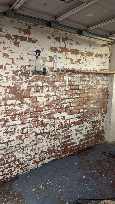 Peeling Paint Brick 20 Painted Brick Houses To Inspire You In 2020