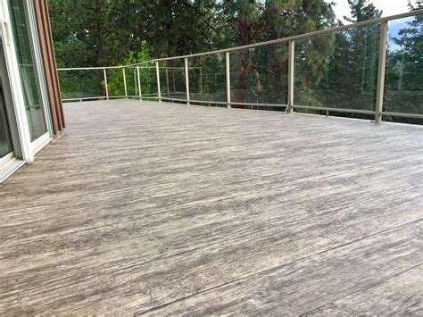 Vinyl Composite Decking