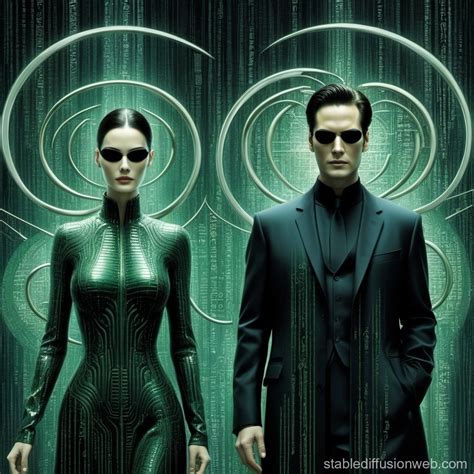 Image result for Matrix Trinity
