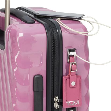 19 DEGREE INTERNATIONAL EXPANDABLE 4 WHEELED || Tumi©