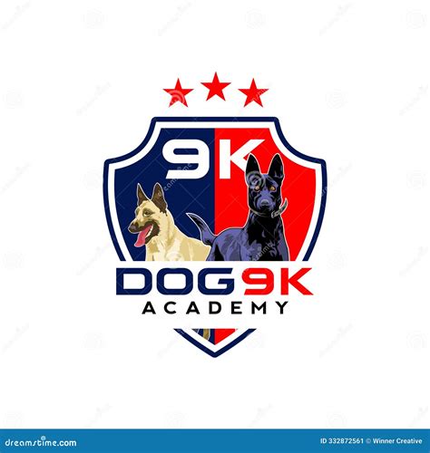 K9 Logo Designs