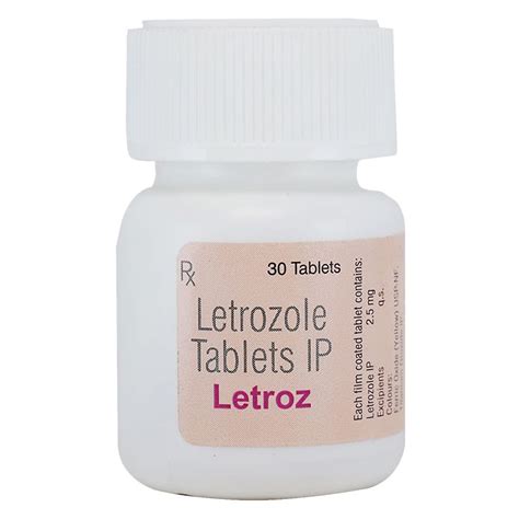 Letroz Tablet | Uses, Side Effects, Price | Apollo Pharmacy