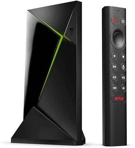 NVIDIA Shield TV Pro Streaming Media Player
