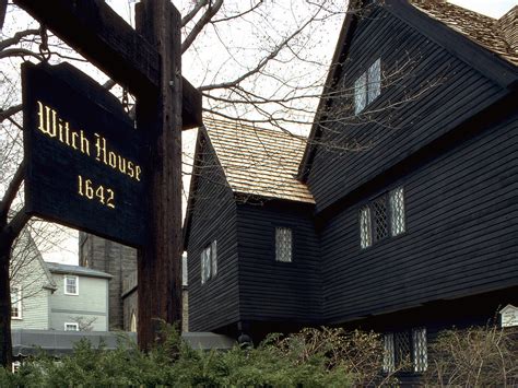 The Best Museums to Visit in Salem, Massachusetts - Kate M. Colby