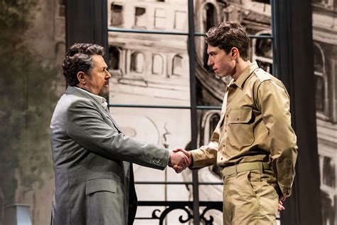 Aspects of Love review – Michael Ball back in the West End