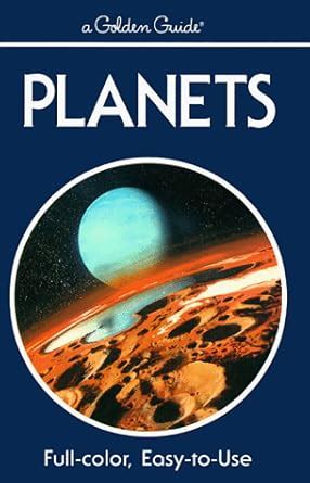 Buy Planets: A Guide to the Solar System (Golden Guides) Book Online at ...