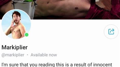 Https Onlyfans Com Markiplier