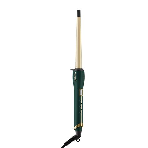 Ikonic Professional Conical Tong Emerald Hair Curler - 19 mm – IKONIC WORLD