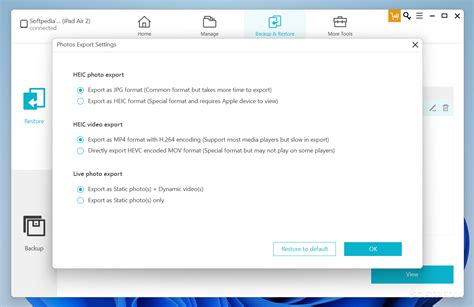 Image result for Ultfone iOS Data Manager
