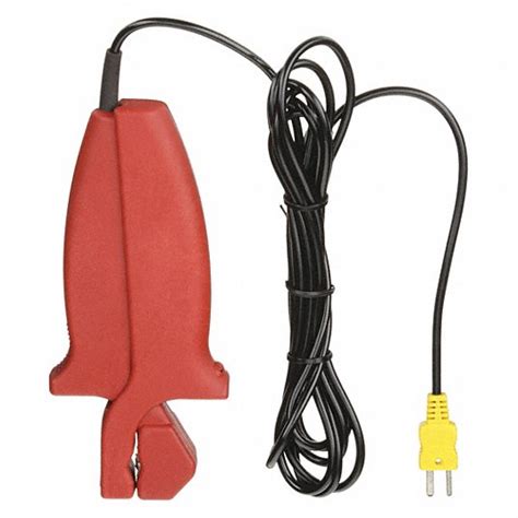 Image result for Pipe Clamp Temperature Probe