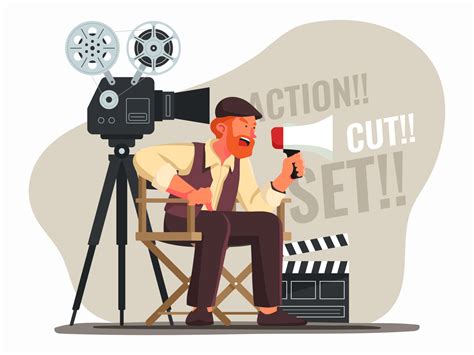 What does a film director do? - Videomaker