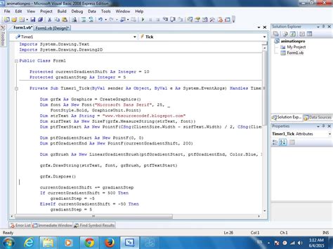 Image result for VB Coding