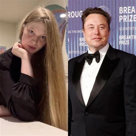 Elon Musk’s Daughter Vivian Reacts to his 14th Baby