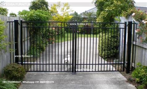 Boundary Wall Grill Design Temple Entrance Gate Design House Main Gate ...