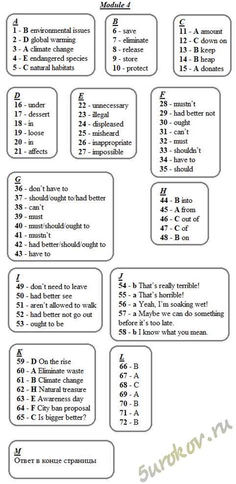 Module Test Solution 的图像结果