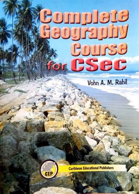 Image result for CSEC Geography Textbook