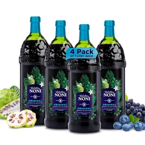 Buy Tahitian NoniJuice by Morinda - Original and Authentic Noni Fruit ...