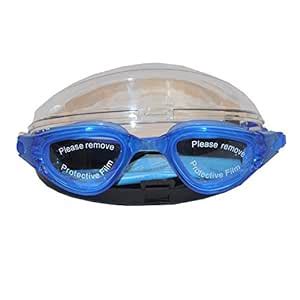 Buy RELAX Swimming Goggle RX-101 Blue by Sportz Center Online at Low ...
