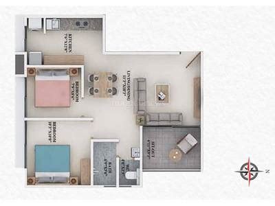 Dwarkadheesh Residency in Pimple Saudagar, Pune: Price, Brochure, Floor ...