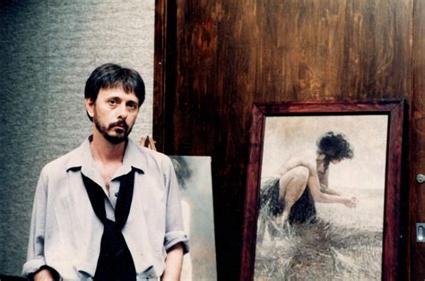 Jeffrey Catherine Jones Interview — GLIMMER GRAPHICS PRINTS