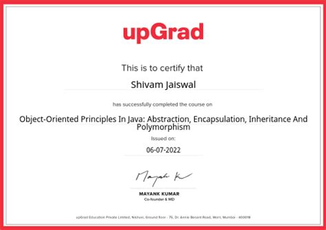 Shivam Portfolio
