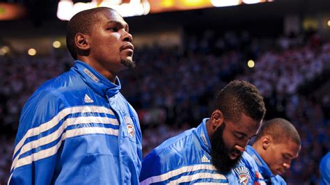 The '2012 Oklahoma City Thunder' quiz | Yardbarker