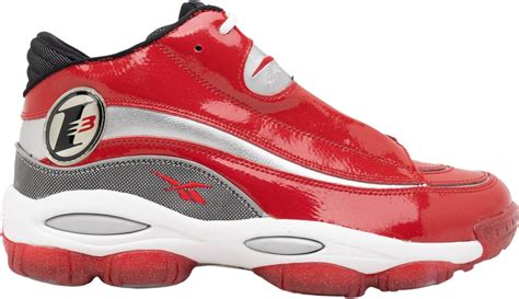 Reebok The Answer DMX 10 Red for Sale | Authenticity Guaranteed | eBay