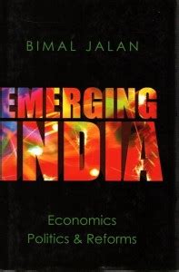 Emerging India: Economics: Buy Emerging India: Economics by Jalan Bimal ...