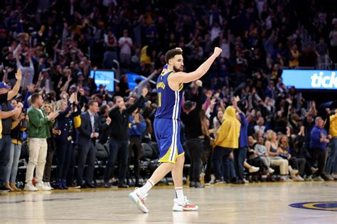 Shams Charania believes Klay Thompson gets “overlooked” as one of the ...