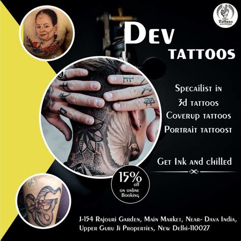 Image result for Deviant Designs Tattoos