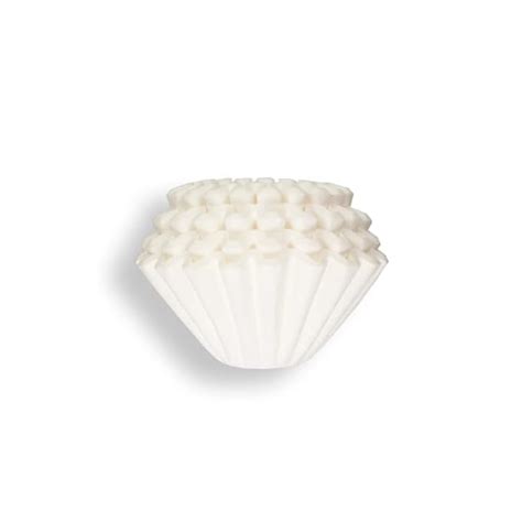 Kalita: Wave Series Wave Filter KWF-155 [1-2 persons] White, 100 sheets ...