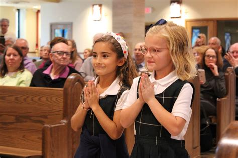 Children's Church - Immaculate Conception Parish - Elmhurst, IL