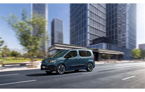 Der neue Fiat E-Doblò und der Fiat E-Ulysse: Mehr Reichweite, modernste ...