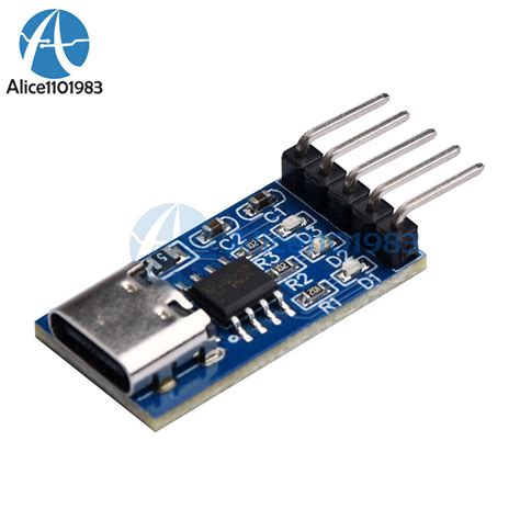 USB to TTL Serial Port CH340N 5V to 3.3V Converter | Ubuy India