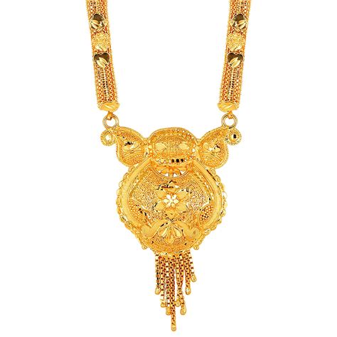 Buy MEENAZ Mangalsutra For Women Girls Ladies Temple South Indian ...
