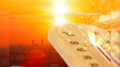 Heat stroke death in Maharashtra : एकाच वेळी उष्माघाताचे 8 बळी; अशी ...