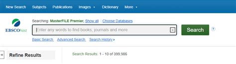 Image result for Master Database File