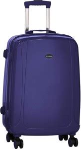 GIORDANO GTTFP003BL28 Check-in Suitcase 4 Wheels - 28 inch Blue - Price ...