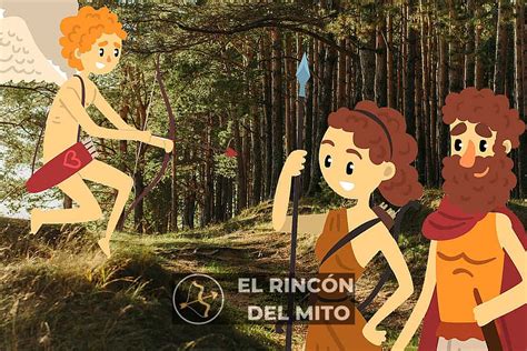 Los arqueros en la mitología griega