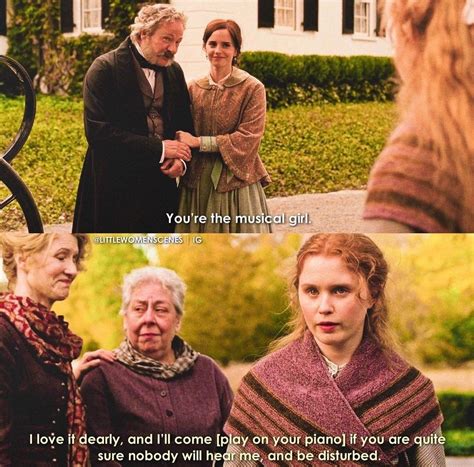 Pin by Mary Gilbert on Boo | Woman movie, Little women quotes, Little ...