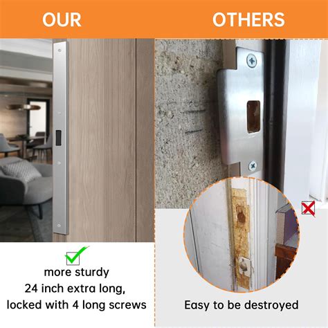 24" Interior Door Jamb Repair Kit for Interior Doors?Extended Door ...