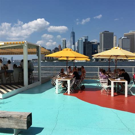 ISLAND OYSTER, New York City - Governors Island - Restaurant Reviews ...