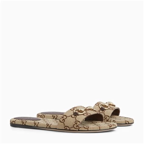 Sandalias de diseñador para mujer | GUCCI® MX