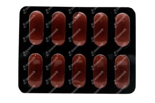 Glimaday Hs 850Mg/2Mg Tablet: Uses, Side Effects, Price & Substitutes