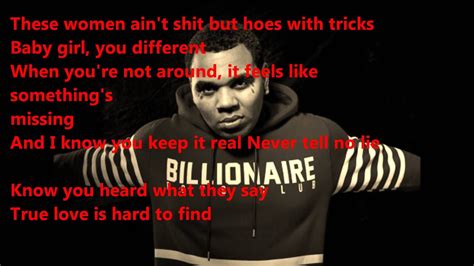 Kevin Gates Lyrics